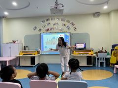 -布劳克教育·易贝乐英语(罗湖太宁店)