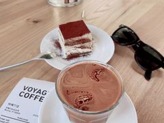 -VOYAGE COFFEE(杨梅竹店)