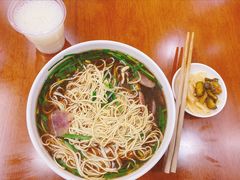 香肠面-张二面馆(山门口店)