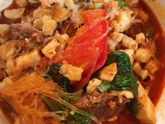 -刘信牛羊肉小炒泡馍(回民街店)