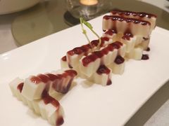 蓝莓山药-粗茶淡饭·汉口公馆(循礼门店)