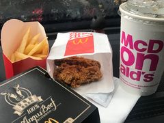 -麦当劳(宝山大厦店)