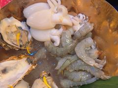 -牛New寿喜烧(虹桥新天地店)