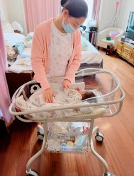 -沪壹健康国际母婴月子中心(360复旦奥医一妇婴东院店)