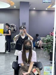 -藤野造型烫染