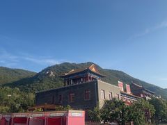 -天津盘山风景名胜区