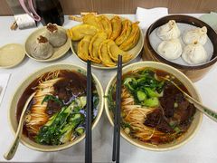 -李记清真馆(打钉巷店)