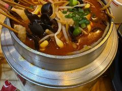 -老姑砂锅·烧烤天津菜(体北道店)