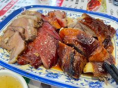 烧味三拼-永祥烧腊餐厅(虹口店)