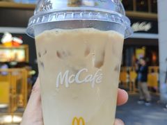 -麦当劳(杭州西湖银泰百货店)