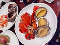 -亚特兰蒂斯-番红花海鲜自助餐厅·鲜活海鲜·小火锅