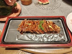 -吴越荣记·苏州菜·松鼠桂鱼(斜塘老街店)