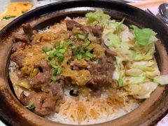 -膳心记-明火四宝煲仔饭(燕南店)