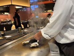 -大神太神·铁板烧(瑞虹天地月亮湾店)
