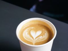 拿铁-JPG coffee(广州体育西店)