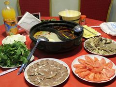 -恋羊时代黑山羊火锅(滨海大道店)