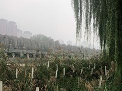 -西安汉城湖景区