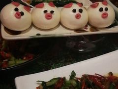 -蘑菇私房菜小馆(杨家坪西城天街店)