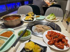 -犇放和牛烤肉·烤榴莲自助(苏宁城市奥莱店)