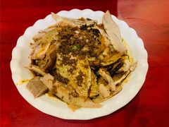 拌牛肉-金杨拉面王小吃面馆·牛三宝面·红烧牛肉粉