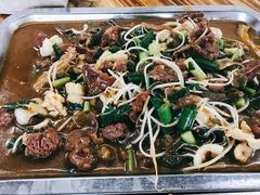 -龙上水现炒生料(柳沙店)