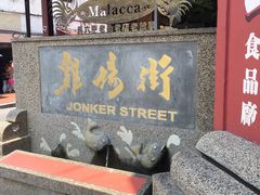 -马六甲鸡场街
