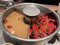 -巴奴毛肚火锅(悠唐购物中心店)