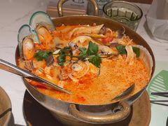 -芭札·Thai泰国餐厅(同和金铂天地店)