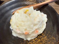 土豆沙拉-雷神拉面(财富中心玉米楼店)