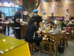 -松针蔡记蒸饺(花园路店)