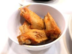 奥尔良鸡翅-宜家·瑞典风味餐厅(北京西红门店)