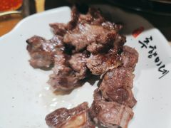 -秋香家韩式炭火烤肉(磐石路店)