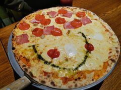 -机器人火炉披萨