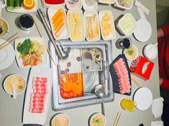 -海底捞火锅(天津SM城市广场店)