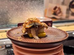 芒果鳗鱼堡-争鲜回转寿司(南开大悦城店)
