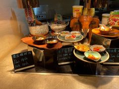 -前海华侨城JW万豪酒店·都会尚膳自助餐厅·牛排海鲜酒水畅飨