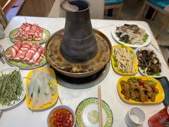 -清真·马家火锅美食城(镇江北路店)