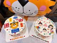 -蛋糕好了·动物奶油0卡糖低脂蛋糕