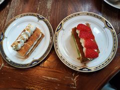 海盐焦糖拿破仑-也枫·小黄楼(南山路旗舰店)
