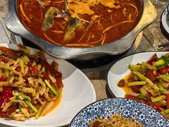酸汤鱼火锅-苗姑酒堂(仁义社区店)