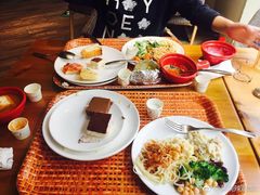 -So Lounge索兰至餐厅(蓝色港湾店)