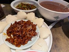京酱肉丝-阿财老铺·老蚌埠龙虾城(华夏总店)