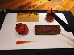 慢煮36小时羊肩肉-AZUL by FUEL蓝色·法式酒馆(琶醍店)