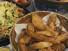 -MI WU FACTORY米屋美食工厂餐厅(绿地店)