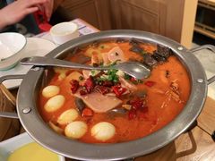 -丽满园·春饼烤鸭(金地广场店)