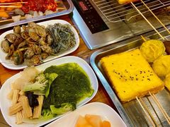 -哈尔滨小酒馆·鲜肉现穿自助烧烤(康新花园店)