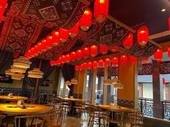 大堂-吃饭皇帝大·土家民族菜(武陵源店)