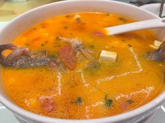番茄鲈鱼-吉士·星座 JISHI CONSTELLATION(新天地店)