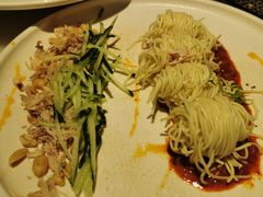 鸡丝拌面-桂满陇天书(南京德基旗舰店)