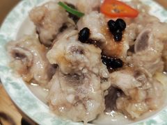 清蒸排骨-南园酒家(前进路店)